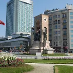 Cheya Taksim Gumussuyu Center Comfort 이스탄불