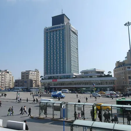 Apartman Cheya Taksim Gumussuyu Center Comfort Isztambul