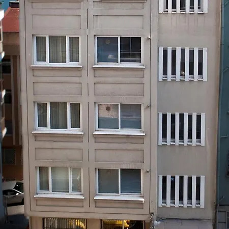 Apartman Cheya Taksim Gumussuyu Center Comfort Isztambul