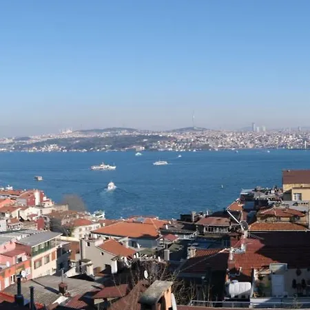 Cheya Taksim Gumussuyu Center Comfort Apartman *