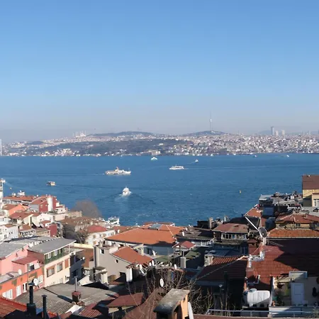 Cheya Taksim Gumussuyu Center Comfort Isztambul