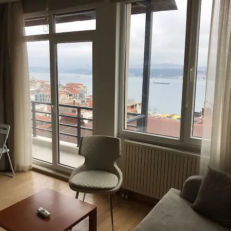 Cheya Taksim Gumussuyu Center Comfort Apartment *