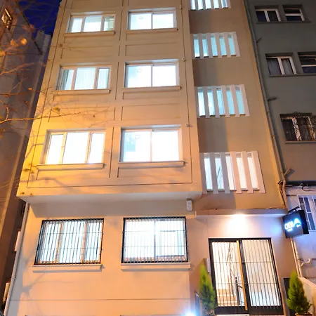 Cheya Taksim Gumussuyu Center Comfort Apartment *