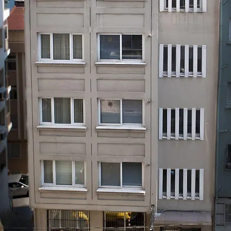 Apartment Cheya Taksim Gumussuyu Center Comfort Istanbul