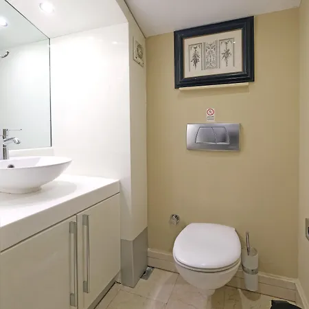 Cheya Taksim Gumussuyu Center Comfort Apartment Istanbul