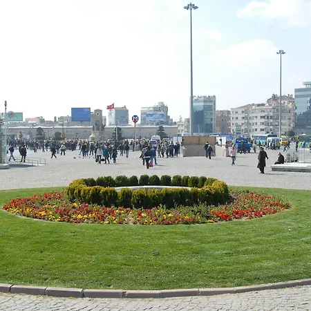Cheya Taksim Gumussuyu Center Comfort * Istanbul