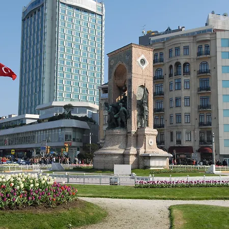 Cheya Taksim Gumussuyu Center Comfort اسطنبول