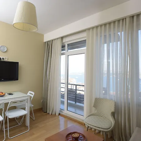 Cheya Taksim Gumussuyu Center Comfort * Istanboel