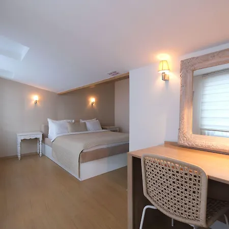 Cheya Taksim Gumussuyu Center Comfort Appartement Istanboel