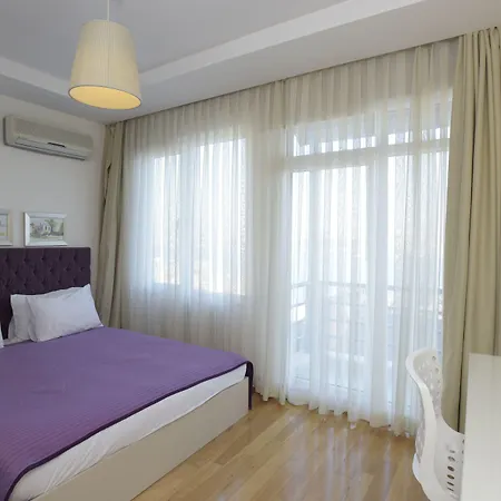 Cheya Taksim Gumussuyu Center Comfort Apartament Istanbul