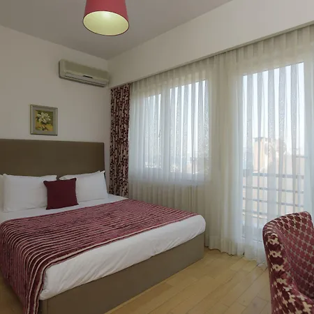 Cheya Taksim Gumussuyu Center Comfort Apartament Istanbul