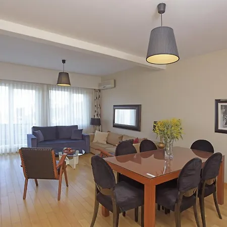 Daire Cheya Taksim Gumussuyu Center Comfort İstanbul