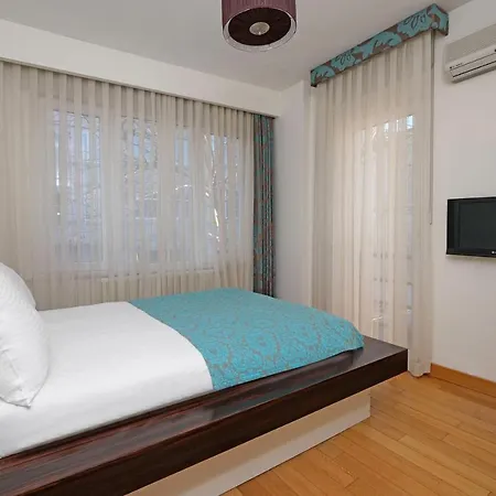 Cheya Taksim Gumussuyu Center Comfort * İstanbul