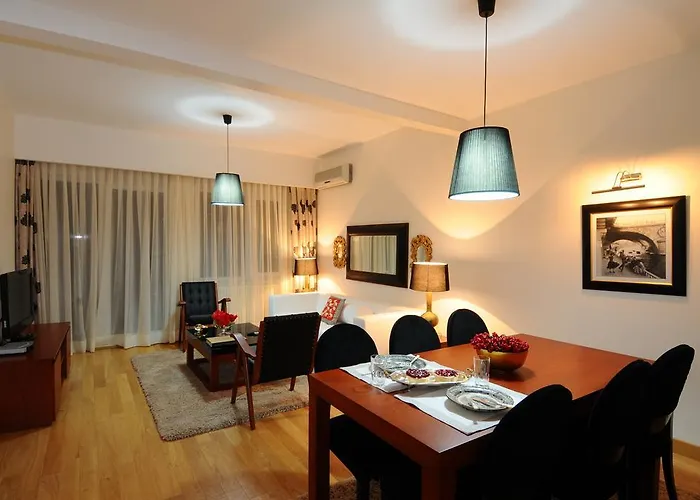 Cheya Taksim Gumussuyu Center Comfort * Istambul