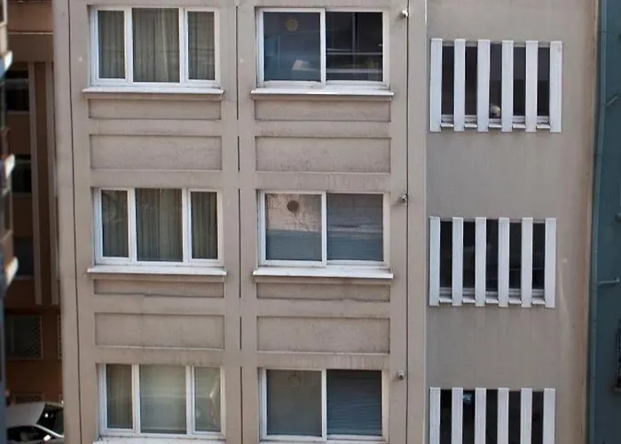 Appartement Cheya Taksim Gumussuyu Center Comfort Istambul