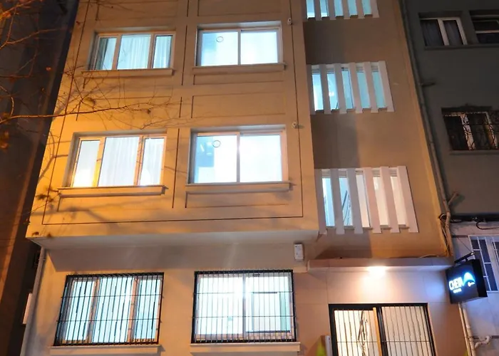 Cheya Taksim Gumussuyu Center Comfort Istambul