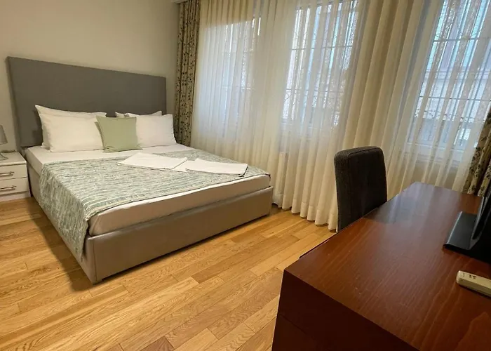 Cheya Taksim Gumussuyu Center Comfort * Istambul
