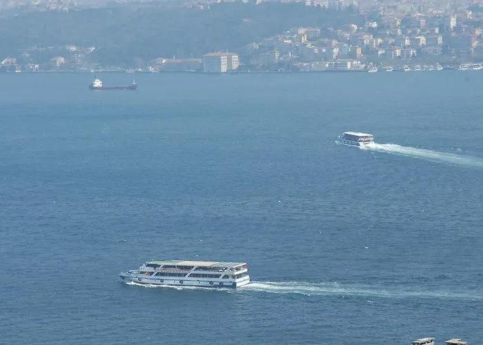 Cheya Taksim Gumussuyu Center Comfort Appartement