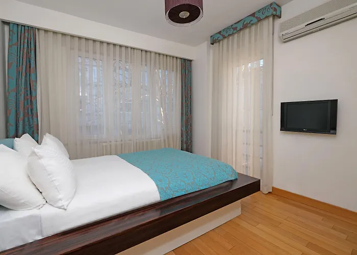 Cheya Taksim Gumussuyu Center Comfort Appartement