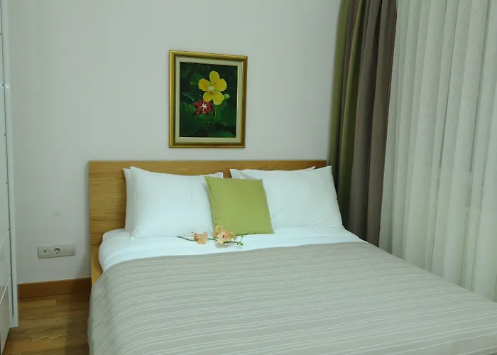 Appartement Cheya Taksim Gumussuyu Center Comfort