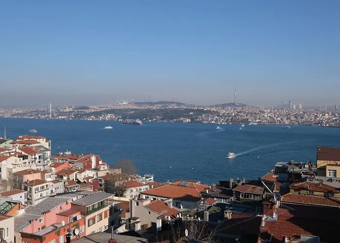 Cheya Taksim Gumussuyu Center Comfort