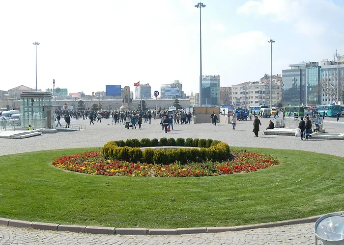 Cheya Taksim Gumussuyu Center Comfort * Istambul