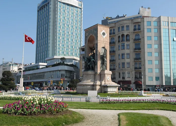 Cheya Taksim Gumussuyu Center Comfort Istambul