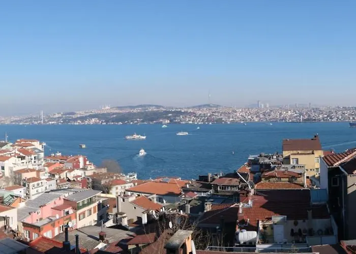 Cheya Taksim Gumussuyu Center Comfort Διαμέρισμα *