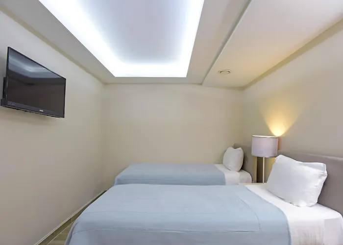 Διαμέρισμα Cheya Taksim Gumussuyu Center Comfort Κωνσταντινούπολη