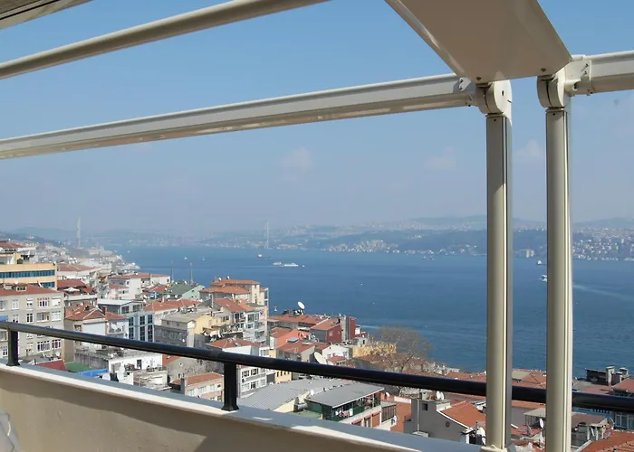 Cheya Taksim Gumussuyu Center Comfort