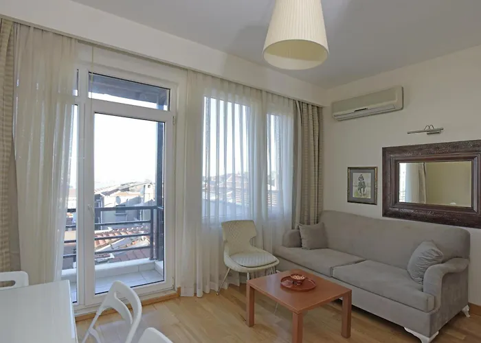 Cheya Taksim Gumussuyu Center Comfort Διαμέρισμα Κωνσταντινούπολη