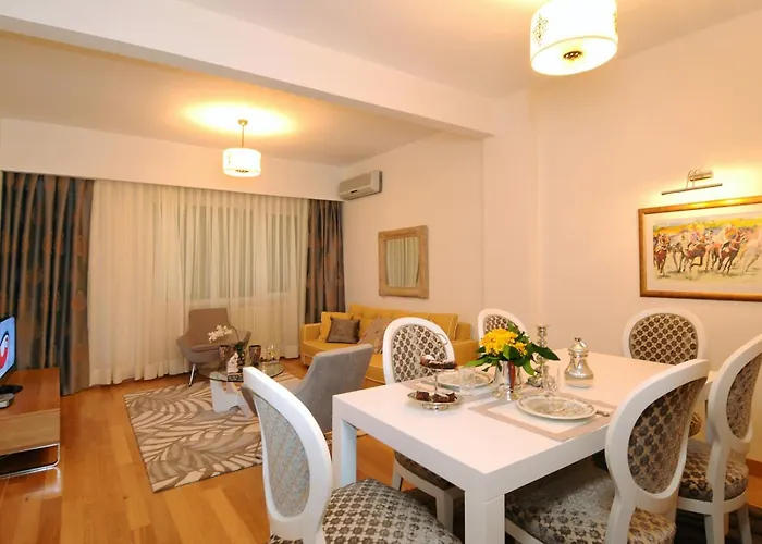 Cheya Taksim Gumussuyu Center Comfort