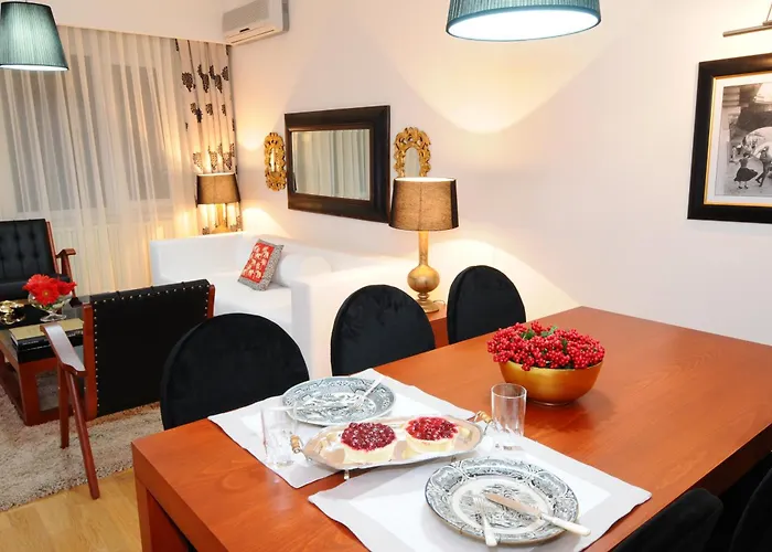 Διαμέρισμα Cheya Taksim Gumussuyu Center Comfort Κωνσταντινούπολη