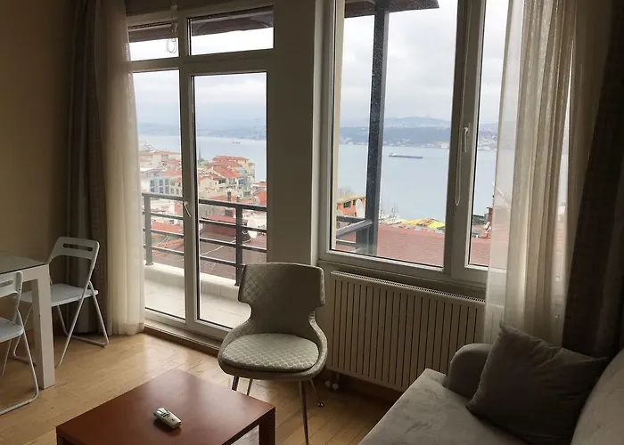 Cheya Taksim Gumussuyu Center Comfort Appartement *