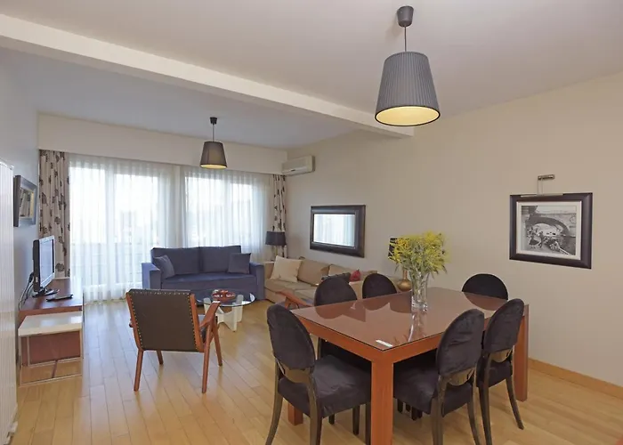 Appartement Cheya Taksim Gumussuyu Center Comfort Istambul