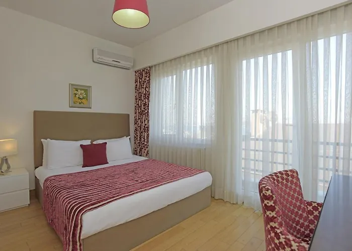 Cheya Taksim Gumussuyu Center Comfort * Istambul