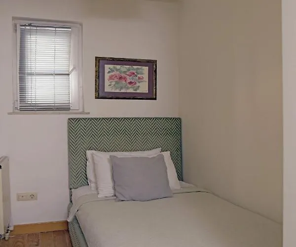 Cheya Taksim Gumussuyu Center Comfort Appartement