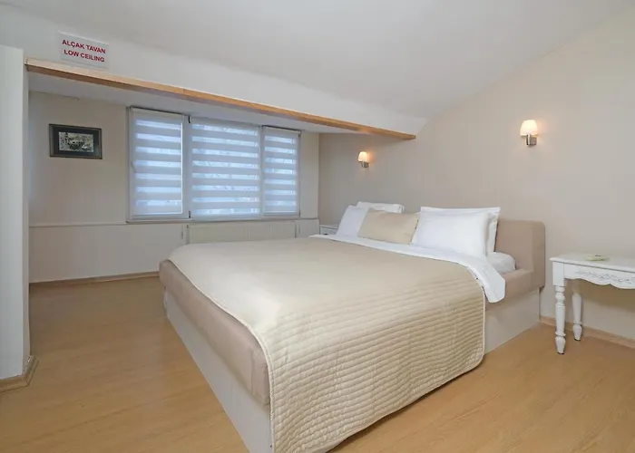 Cheya Taksim Gumussuyu Center Comfort Appartement Istambul