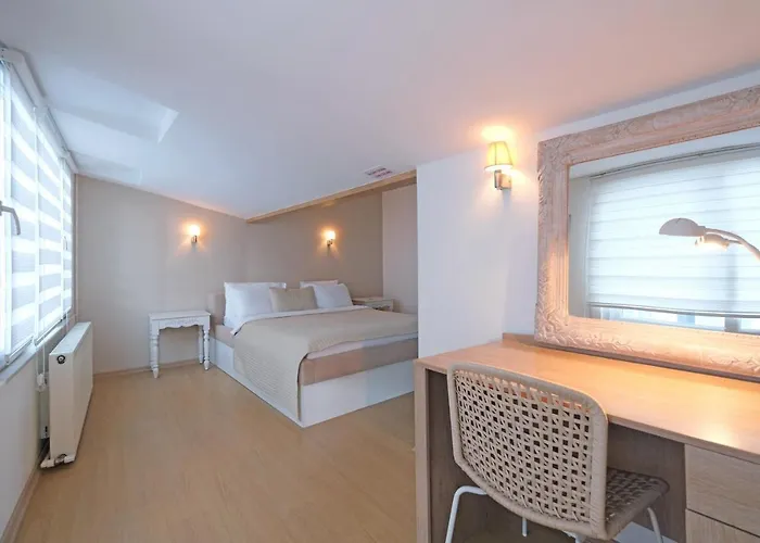 Cheya Taksim Gumussuyu Center Comfort Appartement
