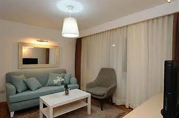 Cheya Taksim Gumussuyu Center Comfort Appartement Istambul