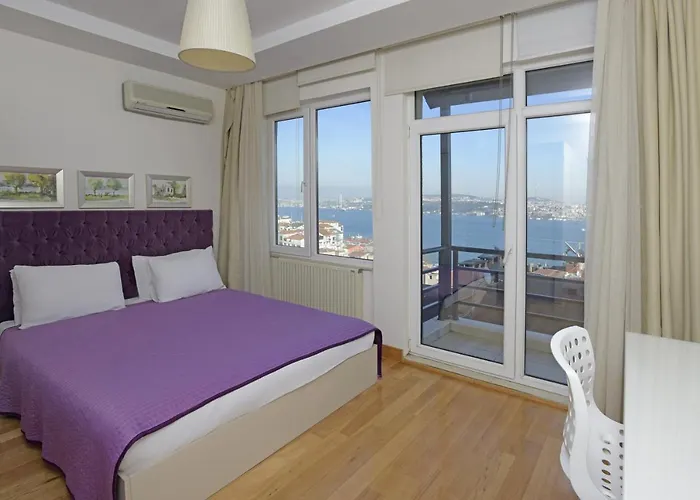 Cheya Taksim Gumussuyu Center Comfort Appartement *