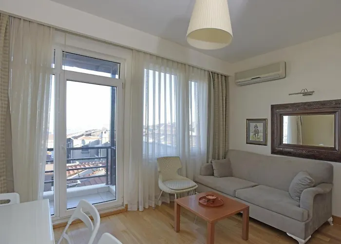 Appartement Cheya Taksim Gumussuyu Center Comfort Istambul