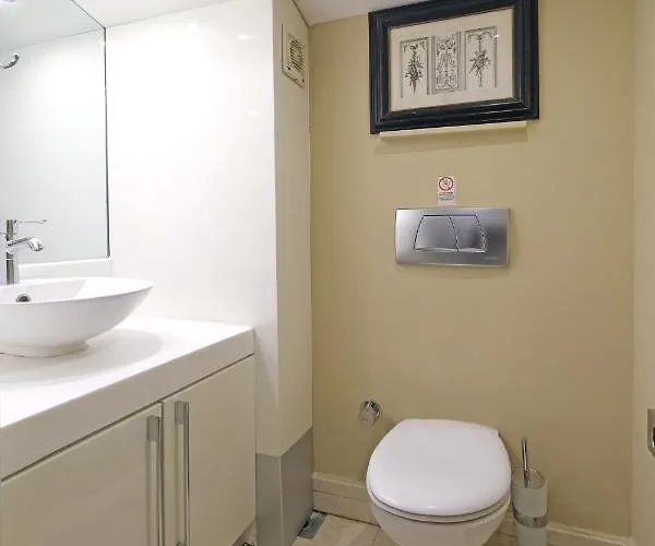 Cheya Taksim Gumussuyu Center Comfort Appartement