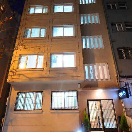 Cheya Taksim Gumussuyu Center Comfort Estambul
