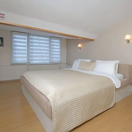 Cheya Taksim Gumussuyu Center Comfort Apartamento