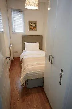 Апартаменты Cheya Taksim Gumussuyu Center Comfort *