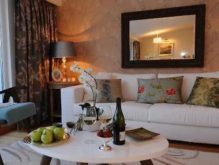 Cheya Taksim Gumussuyu Center Comfort Апартаменты *