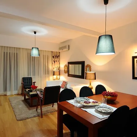 Cheya Taksim Gumussuyu Center Comfort * Istanbul