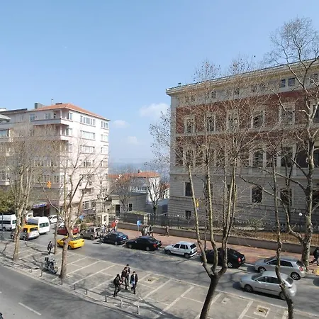 Appartement Cheya Taksim Gumussuyu Center Comfort
