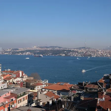 Cheya Taksim Gumussuyu Center Comfort
